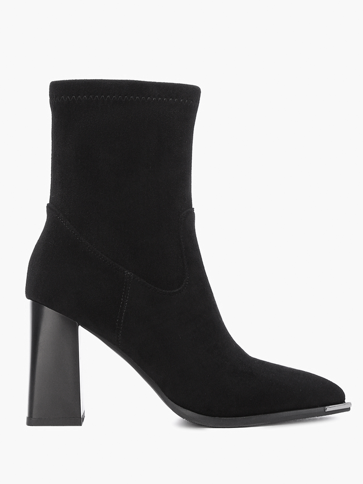 

Ботильоны Enjoin' 1510001643, Черный