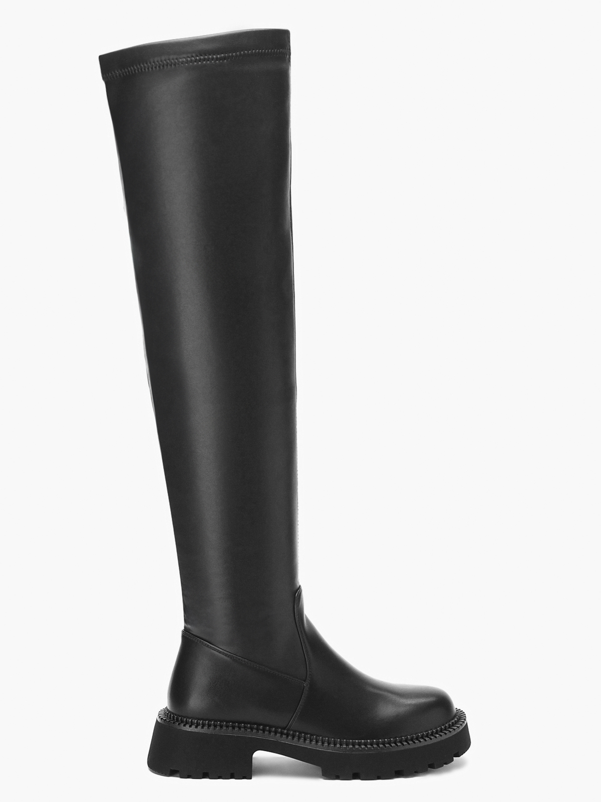 

Ботфорты Enjoin' 1510001657, Черный