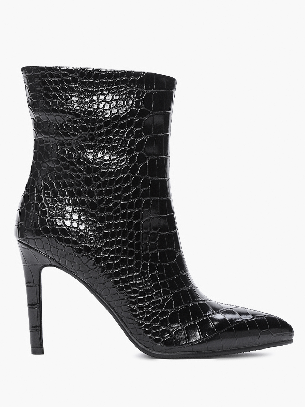 

Ботильоны Enjoin' 1510001663, Черный