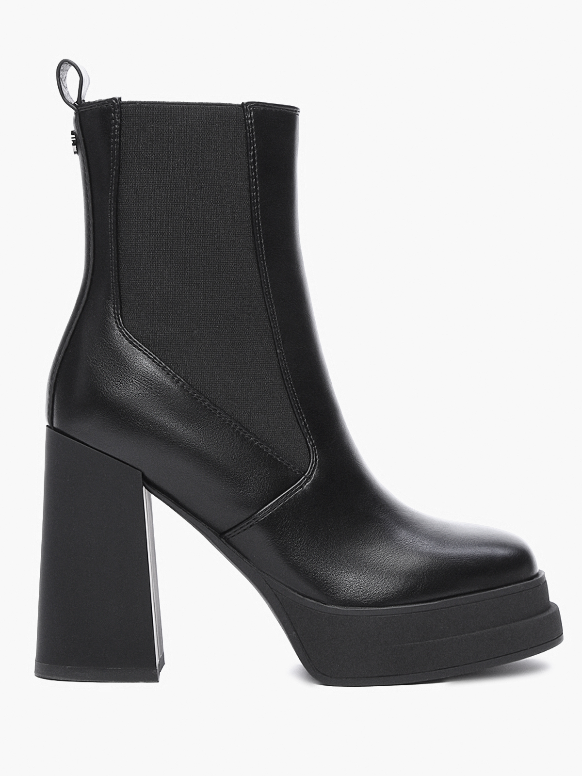 

Ботильоны Enjoin' 1510001676, Черный