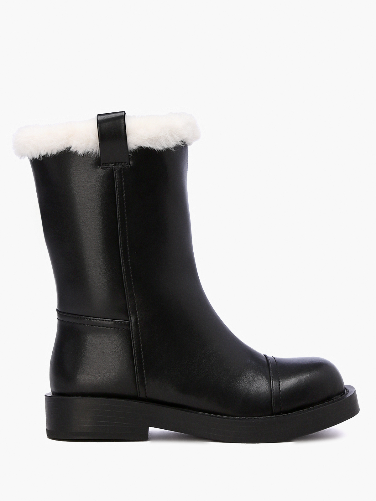 

Ботинки O.LIVE naturalle 1510001701, Черный