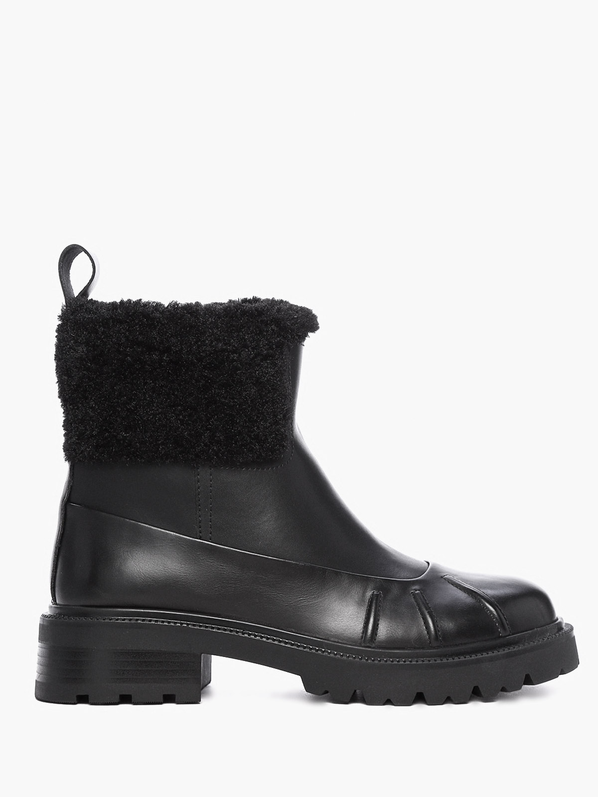 

Ботинки O.LIVE naturalle 1510001703, Черный