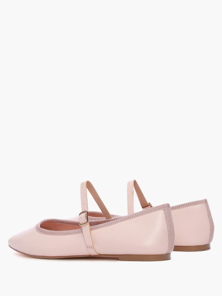 Балетки O.LIVE naturalle 1510001850