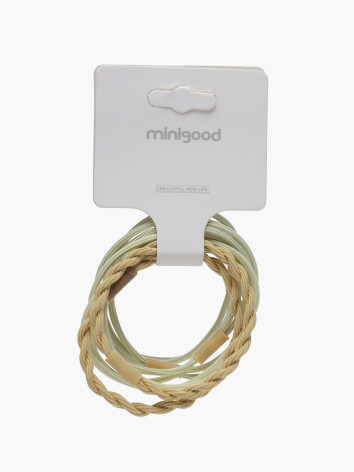 Резинки для волос WiMi