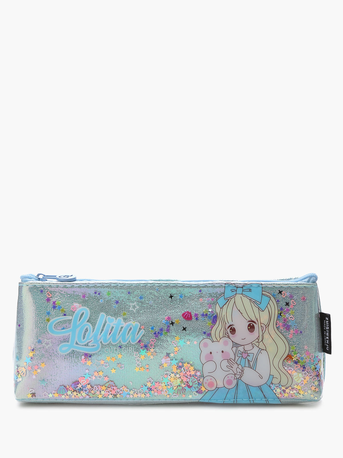 

Пенал WiMi 1579000019, Бесцветный