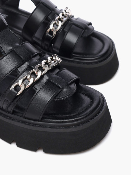 Босоножки O.LIVE naturalle 1605000027