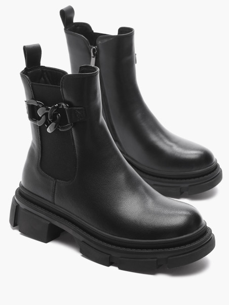 Ботинки O.LIVE naturalle 1605000140