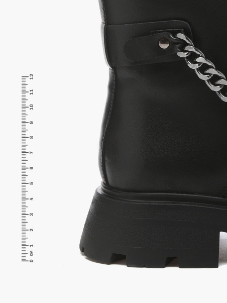 Ботинки O.LIVE naturalle 1605000286