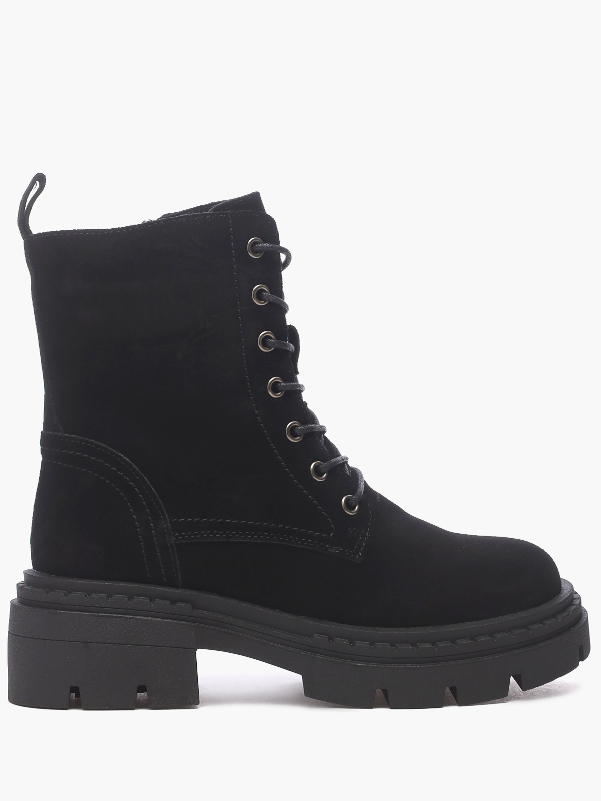 

Ботинки O.LIVE naturalle 1605000294, Черный