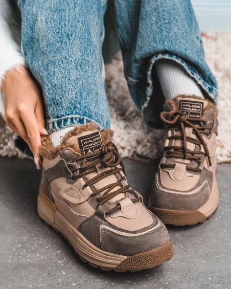 Ботинки X-Plode 1605000301