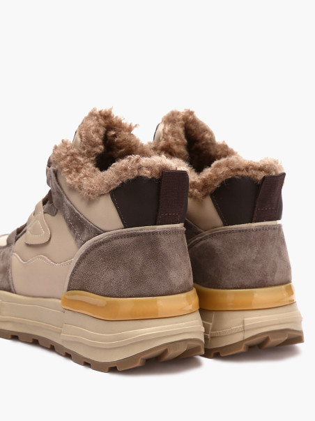 Ботинки X-Plode 1605000301