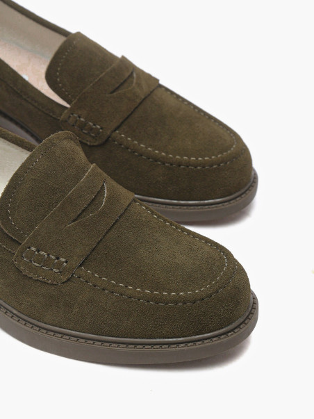 Лоферы O.LIVE naturalle 1605000362