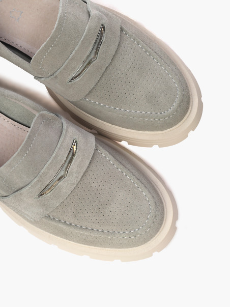 Лоферы O.LIVE naturalle 1605000602