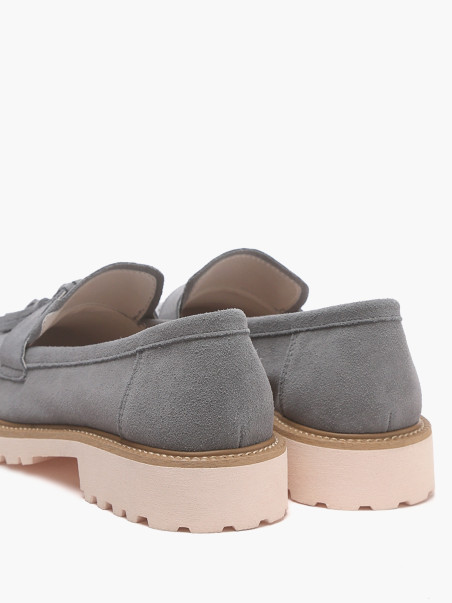 Лоферы O.LIVE naturalle 1605000638