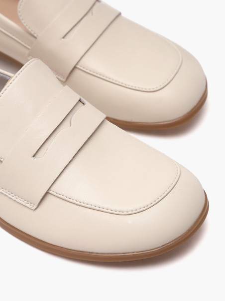 Лоферы O.LIVE naturalle 1605000644