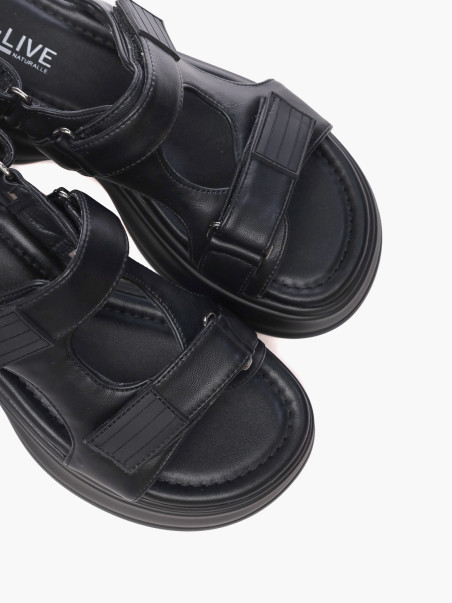 Босоножки O.LIVE naturalle 1605000679