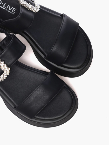 Босоножки O.LIVE naturalle 1605000685