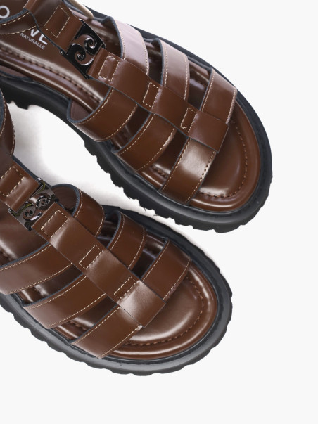 Босоножки O.LIVE naturalle 1605000692