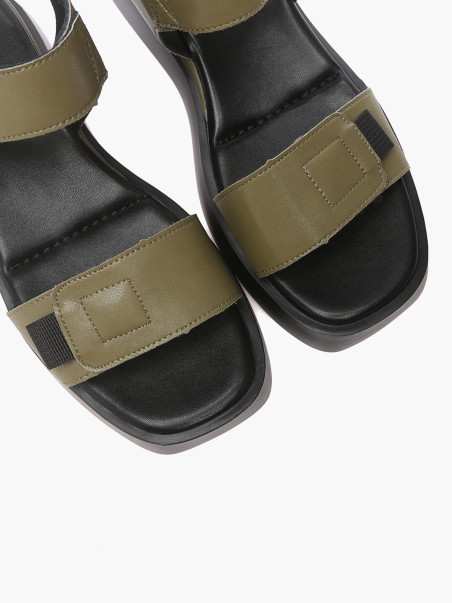 Босоножки O.LIVE naturalle 1605000694