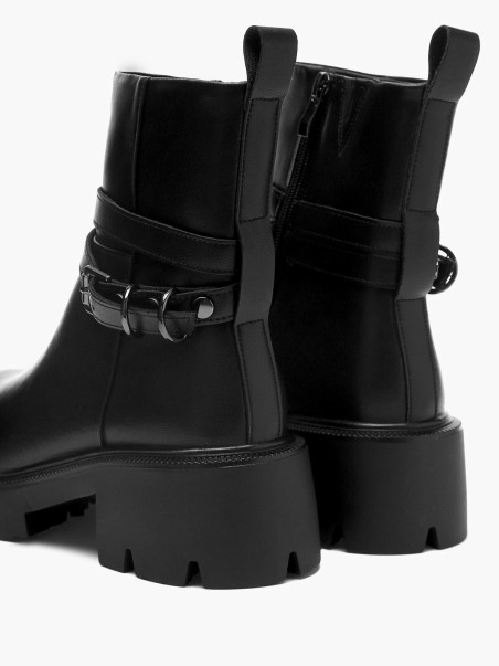 Ботинки O.LIVE naturalle 1605001013