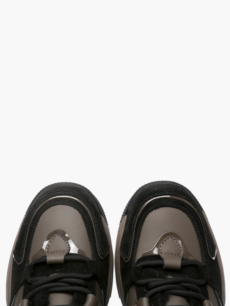 Ботинки X-Plode 1605001031