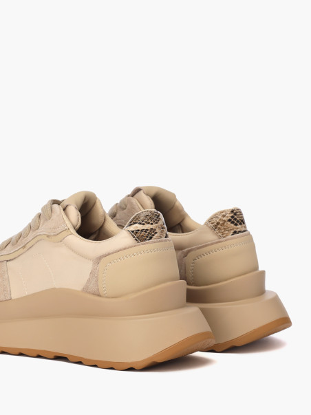 Кроссовки O.LIVE naturalle 1605001201