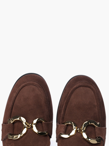 Лоферы O.LIVE naturalle 1605001221