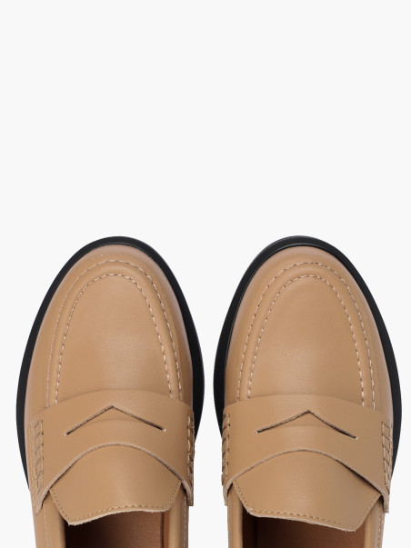 Лоферы O.LIVE naturalle 1605001231