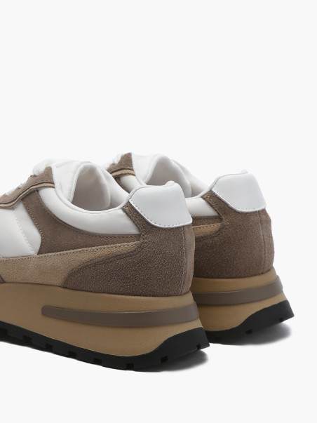 Кроссовки O.LIVE naturalle 1605001250