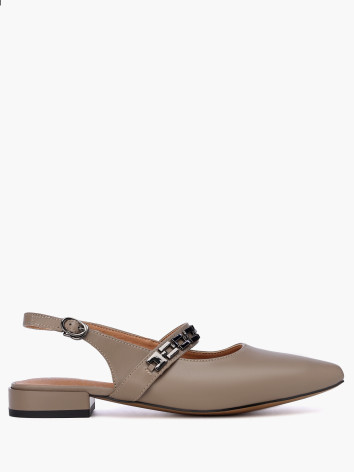 Туфли O.LIVE naturalle