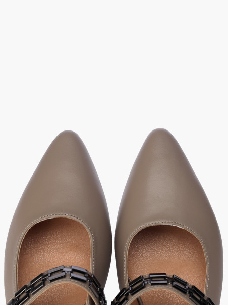 Туфли O.LIVE naturalle 1605001660