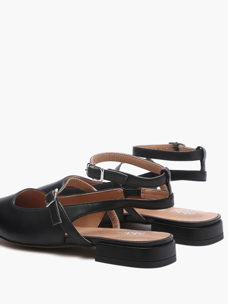 Туфли O.LIVE naturalle 1605001668