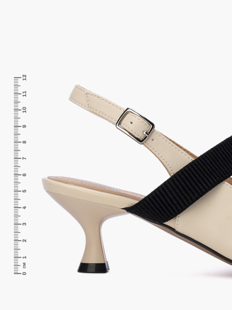 Туфли O.LIVE naturalle 1605001686