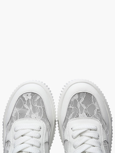 Кеды O.LIVE naturalle 1605001707