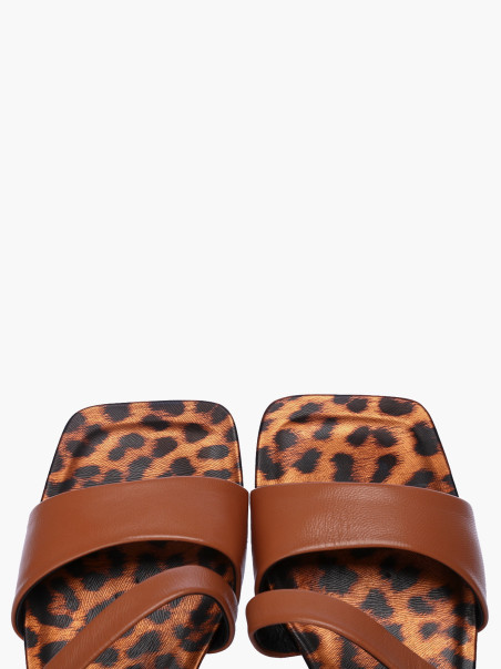 Босоножки O.LIVE naturalle 1605001711