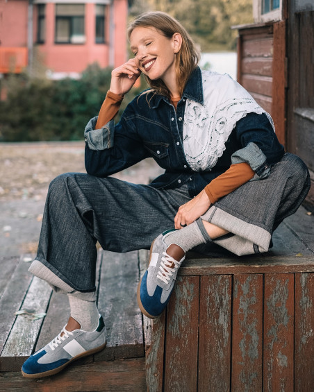 Кеды O.LIVE naturalle 1605001940