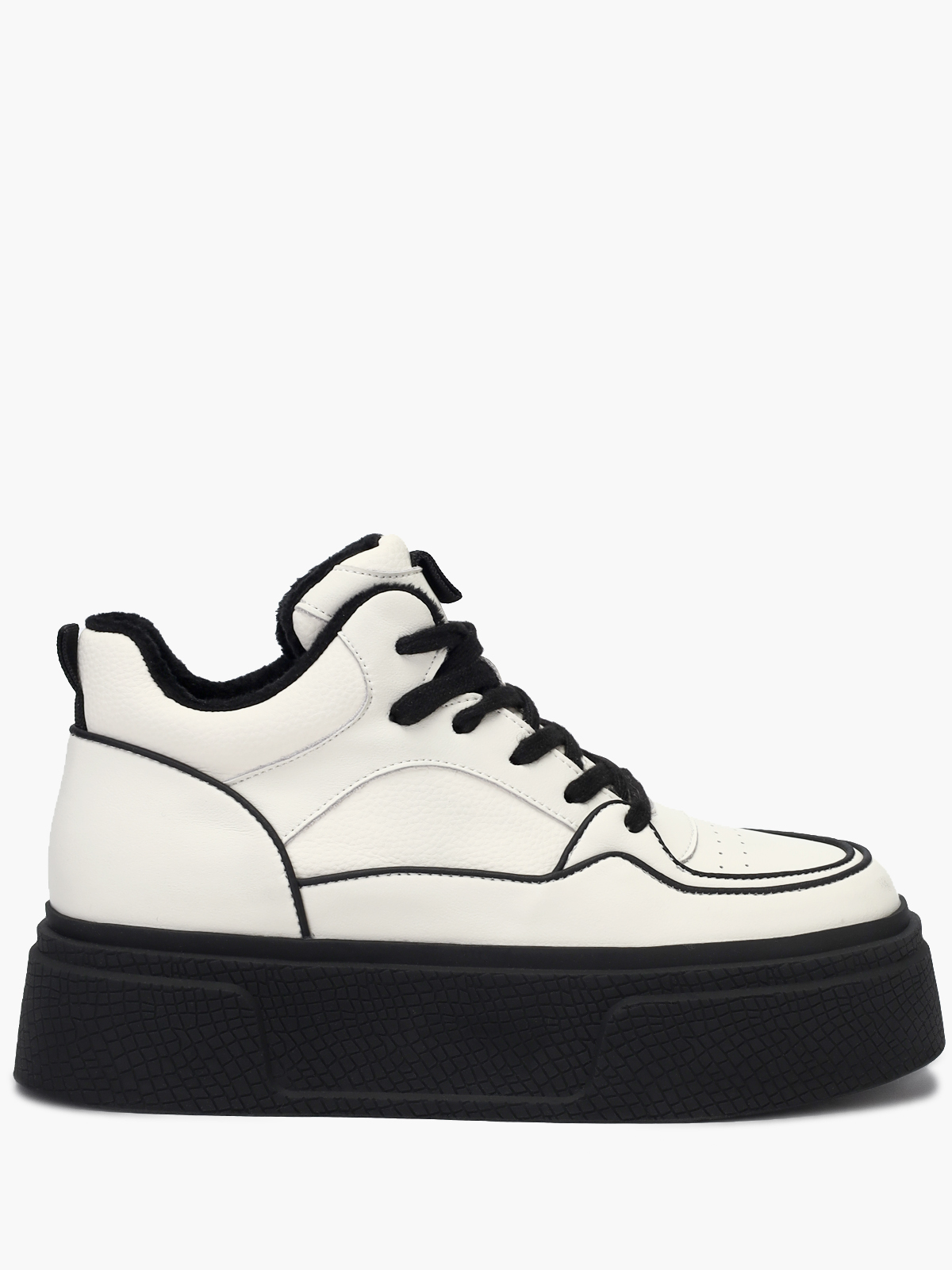 

Ботинки O.LIVE naturalle 1605002183, Белый