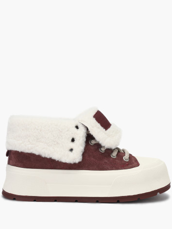 Кеды O.LIVE naturalle