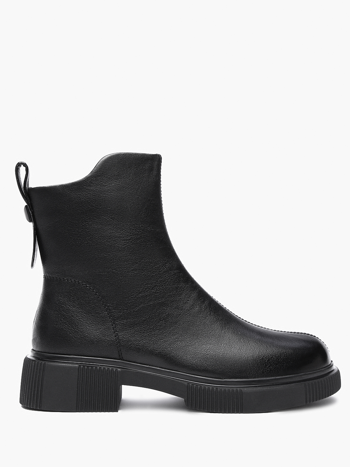 

Ботинки O.LIVE naturalle 1605002201, Черный