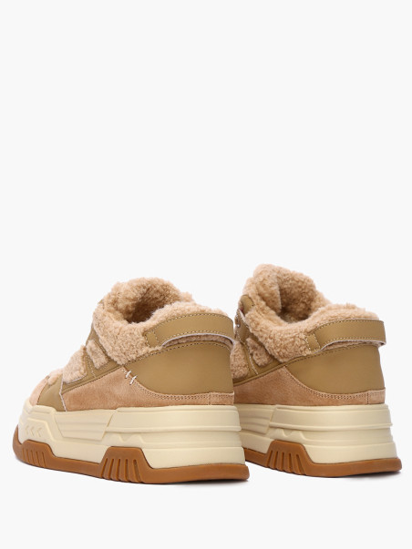 Кеды O.LIVE naturalle 1605002239