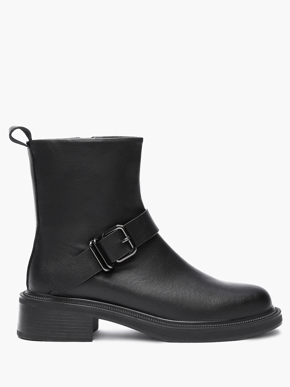 

Ботинки O.LIVE naturalle 1605002261, Черный