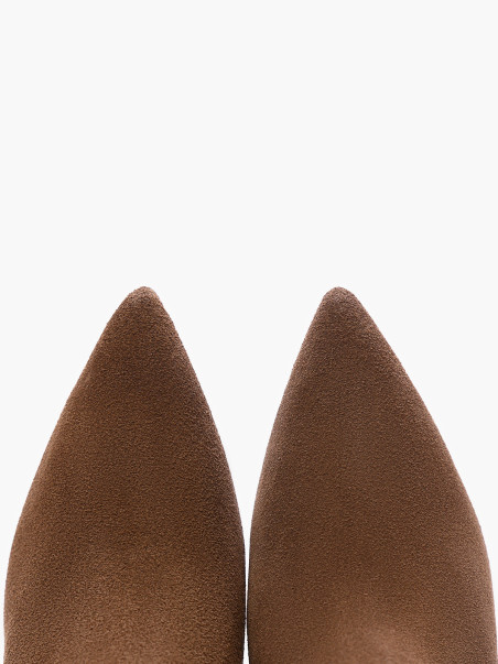 Ботильоны O.LIVE naturalle 1605002276