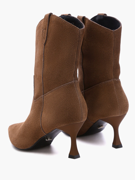 Ботильоны O.LIVE naturalle 1605002276