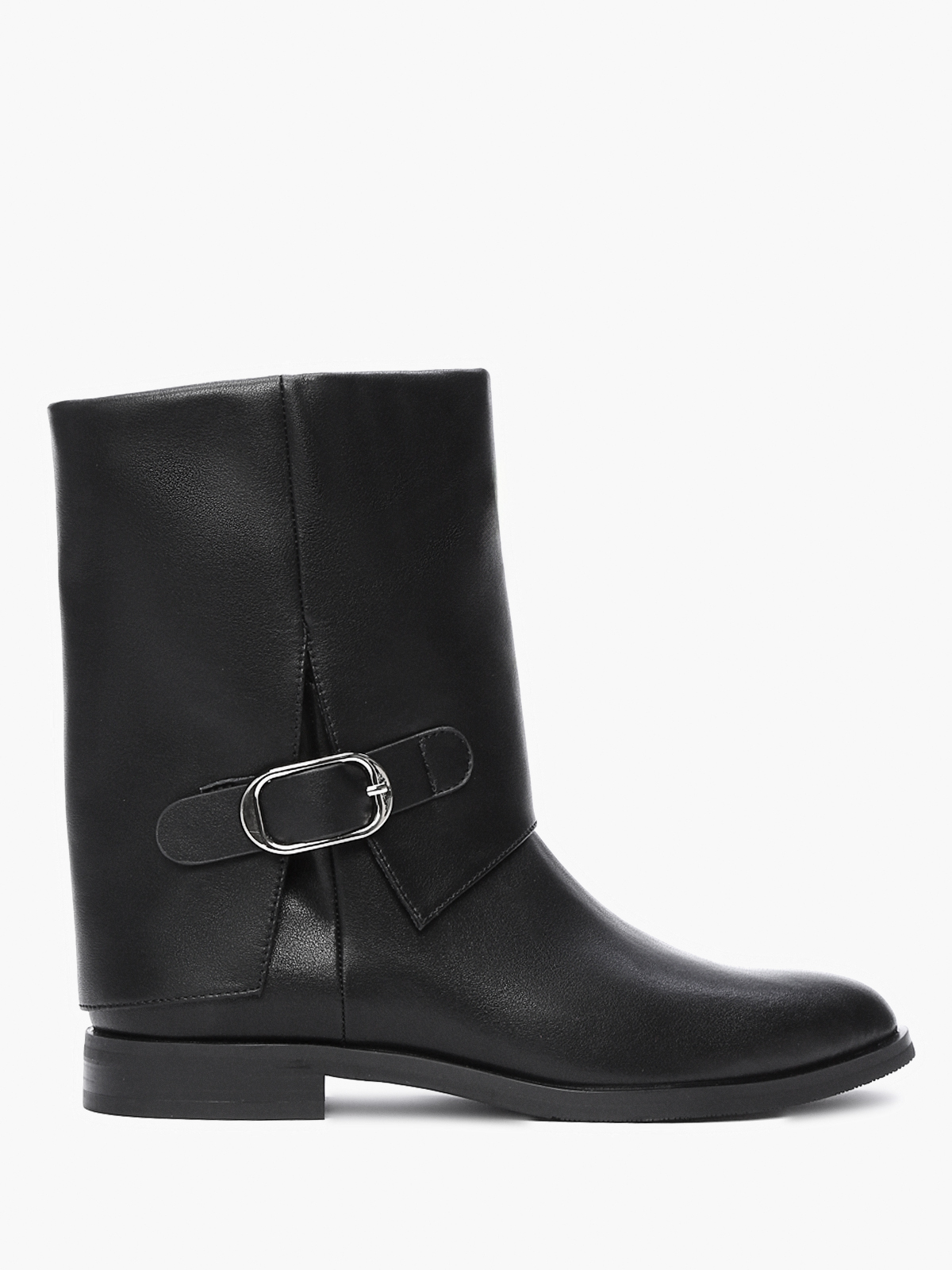 

Ботинки O.LIVE naturalle 1605002277, Черный