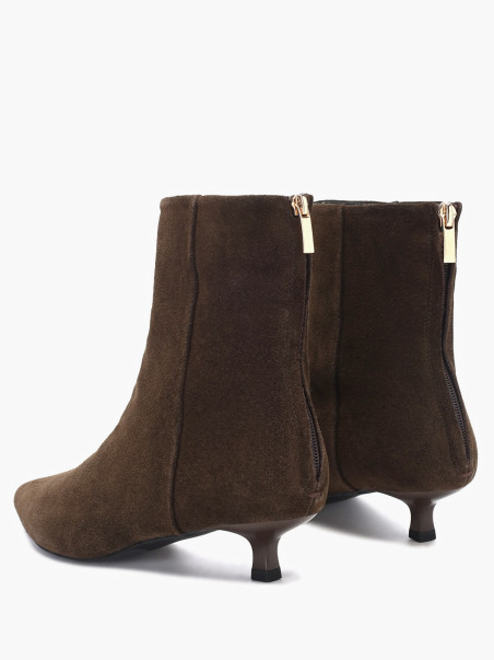 Ботильоны O.LIVE naturalle 1605002284