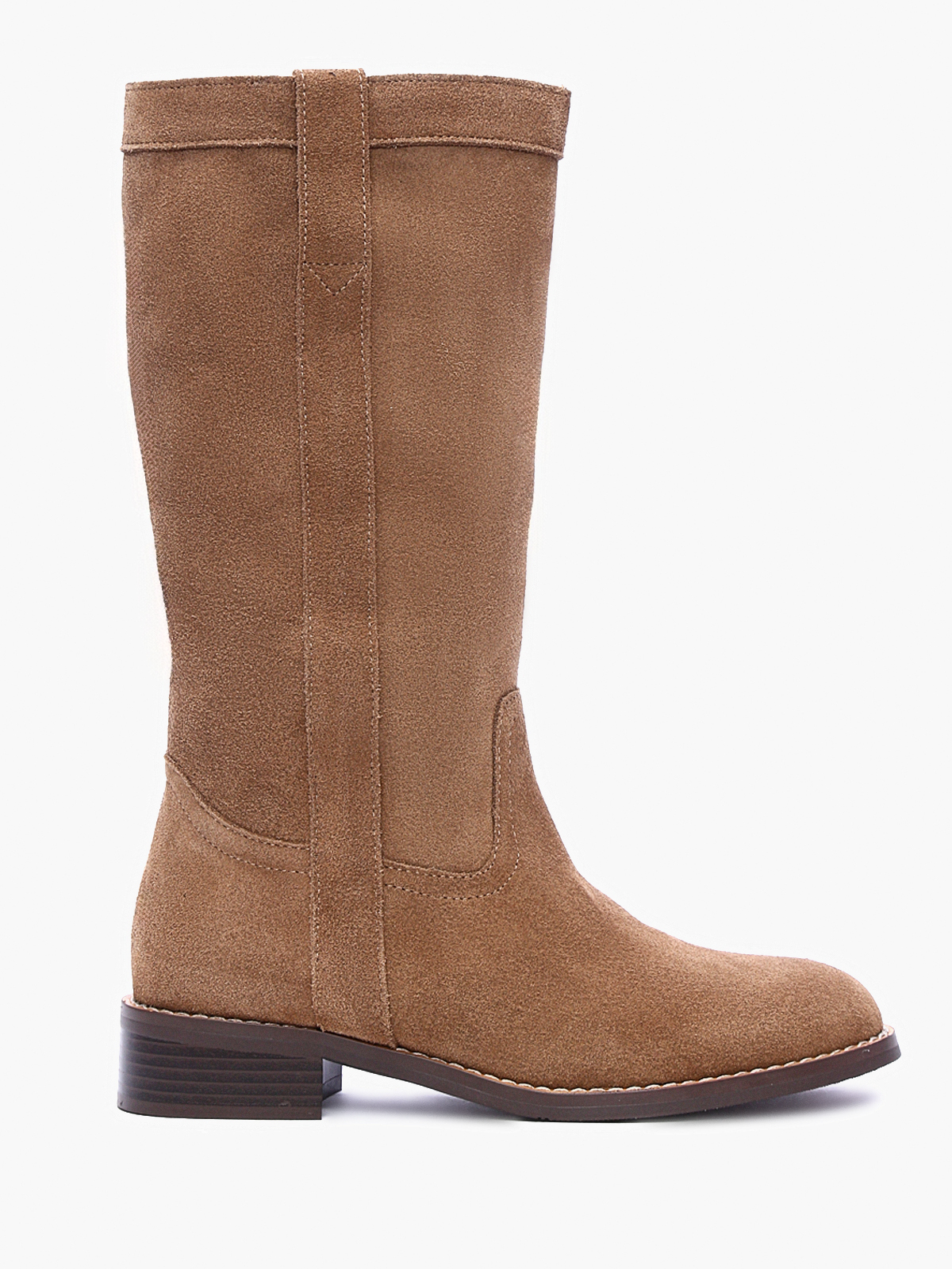 

Сапоги O.LIVE naturalle 1605002464, Рыжий