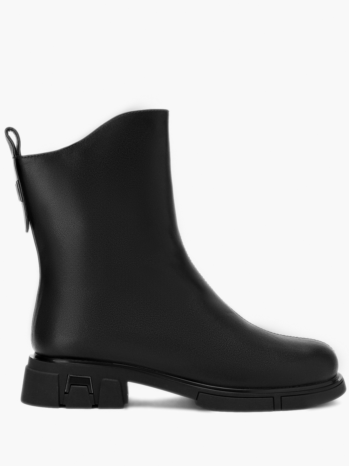 

Ботинки O.LIVE naturalle 1605002467, Черный