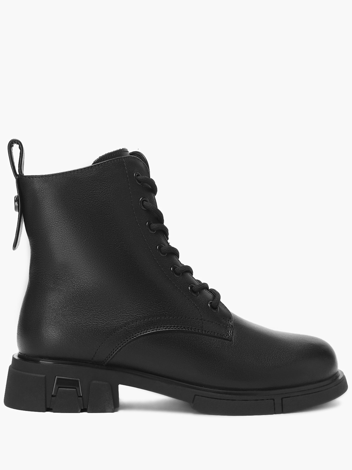 

Ботинки O.LIVE naturalle 1605002477, Черный