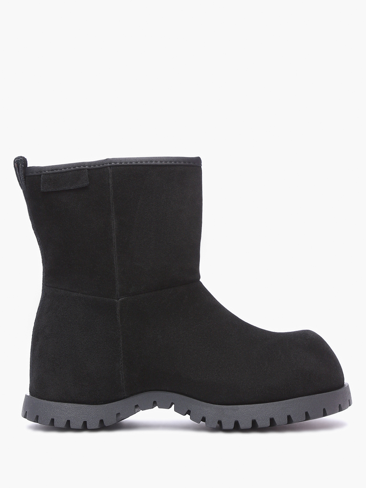 

Угги O.LIVE naturalle 1605002483, Черный