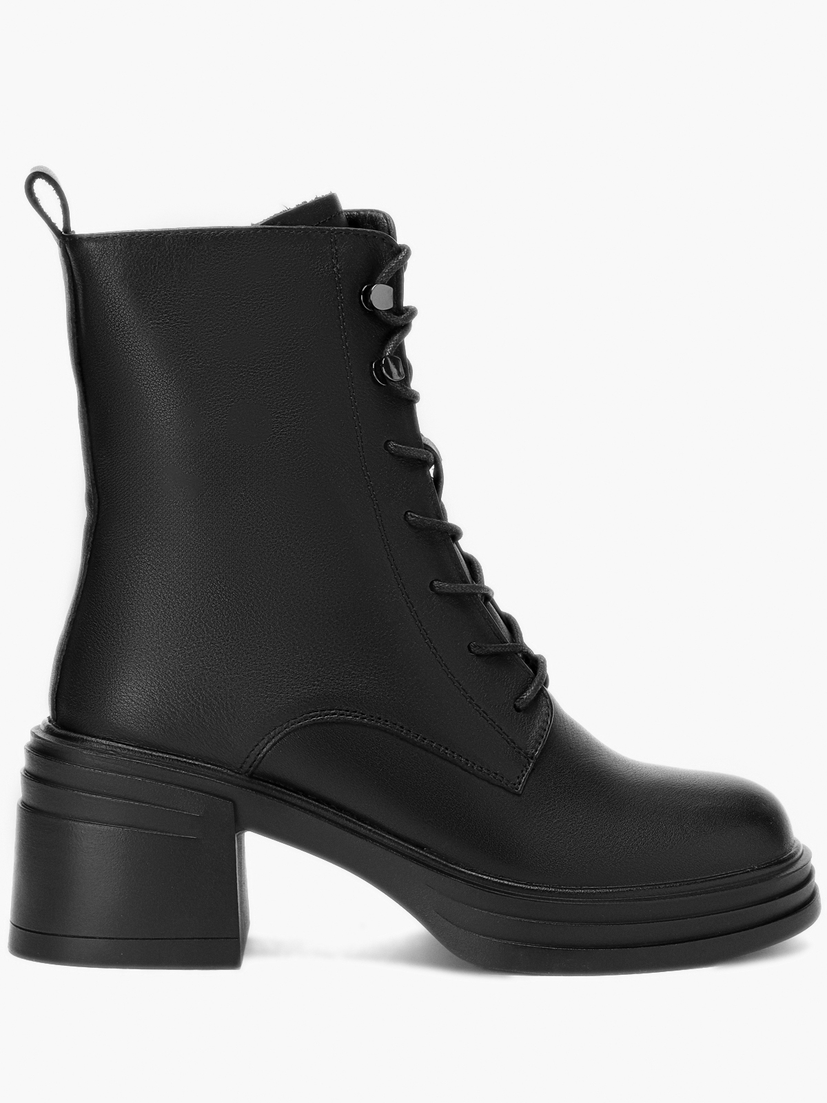 

Ботинки O.LIVE naturalle 1605002486, Черный